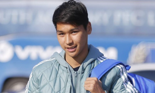 Клуб КПЛ сделал заявление о подписании контракта с Сейдахметом и его зарплате