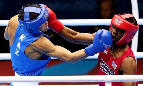 Чемпион мира вспомнил поражение от Данияра Елеусинова на ОИ-2012 и оценил его прогресс в профи