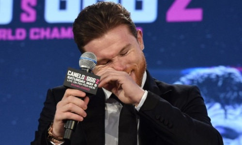 «Нужно нажать на тормоза». «Канело» после его дерзких высказываний припугнули Головкиным