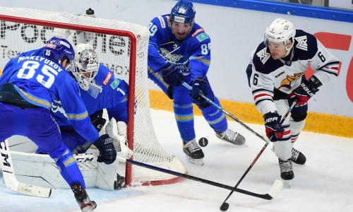 «Это всё зависит от финансов». «Барыс» узнал о вероятности «выстрелить» в плей-офф КХЛ