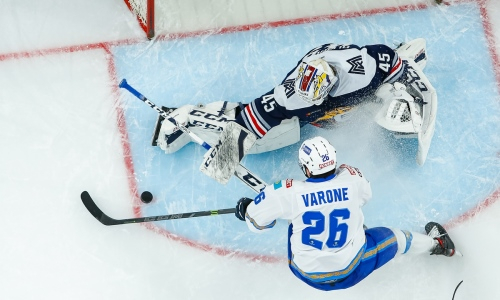 «Самый желанный соперник». Победителя серии «Металлург» — «Барыс» выявило российское СМИ