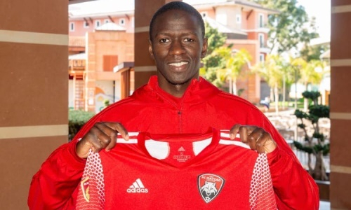 Выпускник «Лиона» официально подписал контракт с клубом КПЛ