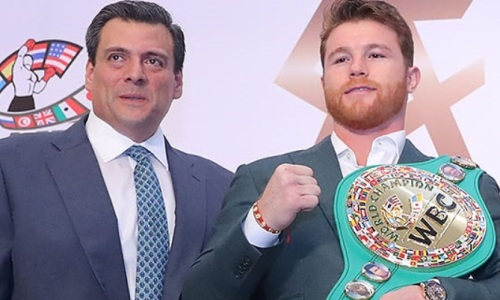 «Нам нужно изучить этот процесс». «Канело» вызвал недовольство WBC