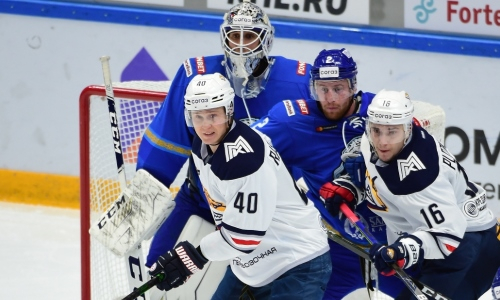 «Стерли стереотип». Озвучен козырь «Барыса» в противостоянии с «Металлургом» в плей-офф КХЛ