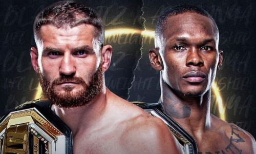 Обнародован полный кард турнира UFC 259 с боями Адесаньи, Яна и Махачева