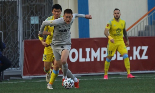 «Все время теперь». Определён фаворит в борьбе за Суперкубок Казахстана