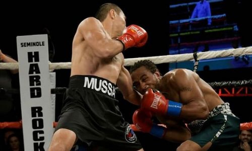 Непобежденный «Воин» из Казахстана показал своих спарринг-партнеров