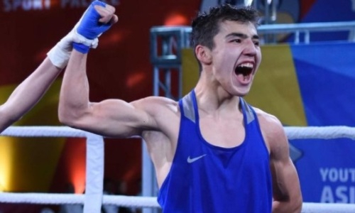Казахстанские боксеры проиграли узбекским на первом турнире 2021 года