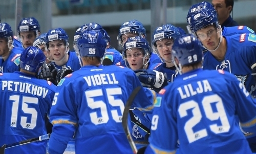 Быстрейший, сильнейший и самый бегающий. КХЛ определила лучших игроков «Барыса» по результатам регулярного чемпионата