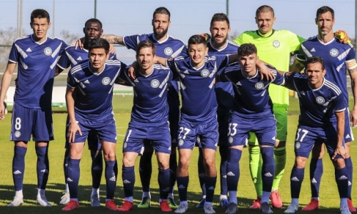 Прямая трансляция товарищеского матча «Ордабасы» — «Ротор»