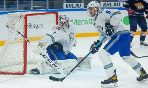 Пора исправлять статистику. «Барысу» сообщили плохие новости про овертаймы с «Металлургом» в Кубке Гагарина