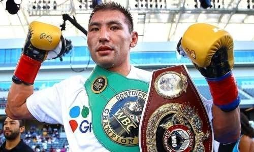 «Миру нужен новый чемпион». Жанибек Алимханулы сделал громкое заявление