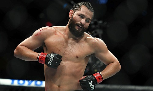 «Его атака выглядит просто безумной. Его защита превосходна». Хорхе Масвидаль назвал лучшего боксера P4P