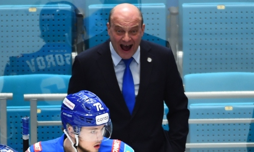 «Барыс» понес серьезную потерю за день до старта в плей-офф КХЛ