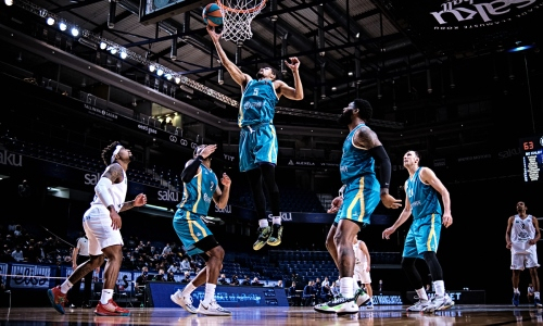 «Астана» проиграла пятый матч подряд в ВТБ