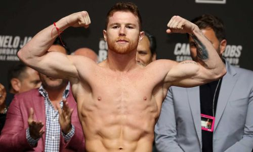 «Альварес стал еще злее — как такой бычок мексиканский». «Канело» припомнили допинг перед боем с Головкиным