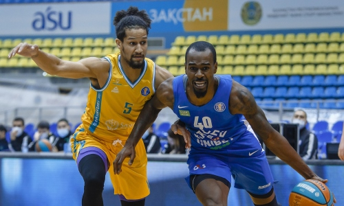 Отчет о матче ВТБ «Астана» — «Калев» 61:77