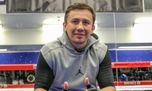 Стала известна позиция Головкина в обновленном рейтинге P4P от BoxRec