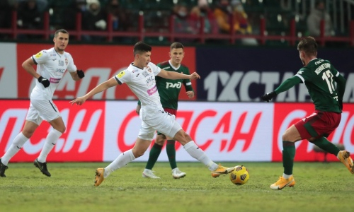 В России произвели разбор игры Зайнутдинова и его одноклубников в матче с «Локомотивом»