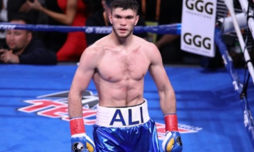 Бой Али Ахмедова против американца с 35 победами оказался фейком