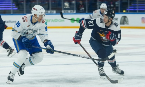 «Уверенно расправились». В России оценили шансы «Металлурга» взять реванш у «Барыса» в серии плей-офф КХЛ