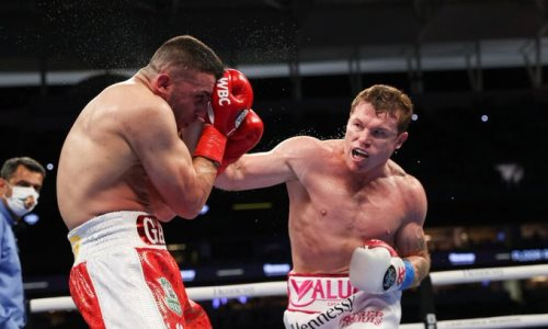 «На другом уровне». «Канело» ждет самый сложный бой со времен поединков с Головкиным