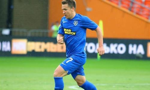 Участник еврокубка из Казахстана усилился игроком из РПЛ