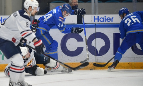 «Могут осторожничать». Российское СМИ спрогнозировало первый матч «Металлург» — «Барыс»