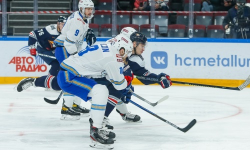 «Абсолютно другой». «Барыс» порадовали заявлением перед первым матчем Кубка Гагарина-2021