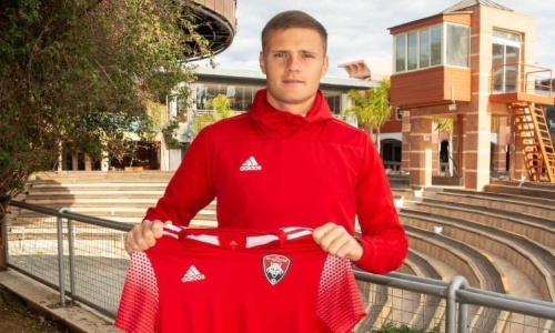 «Кайсар» сообщил о подписании игрока европейской сборной