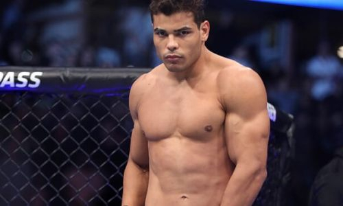 Боец UFC вышел пьяным на титульный бой. Видео