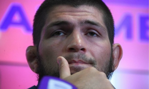 «Не думаю, что кто-то может победить его прямо сейчас». Хабиб назвал следующего чемпиона своего дивизиона UFC