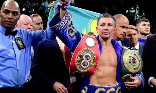 Головкин проведёт вторую защиту титула чемпиона мира IBF. Объявлены дата и соперник