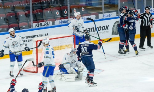 «Наверняка способен побороться». «Матч ТВ» дал реальный расклад в паре «Металлург» — «Барыс»