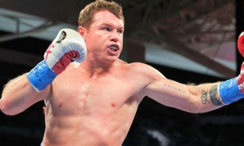«Он его вымотает». Побитый «Канело» экс-чемпион мира сделал прогноз на его бой с Сондерсом