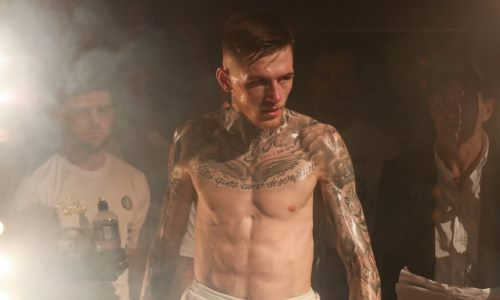 «Очень круто». Соперник казахстанского боксера намерен использовать его в качестве трамплина