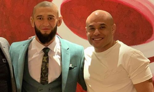 Менеджер Чимаева прокомментировал заявление Хамзата о завершении карьеры бойца