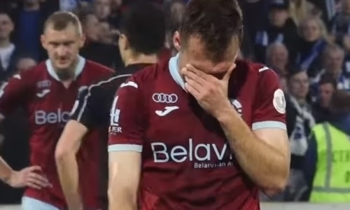 Европейский клуб игрока сборной Казахстана не получил лицензию в Высшую лигу