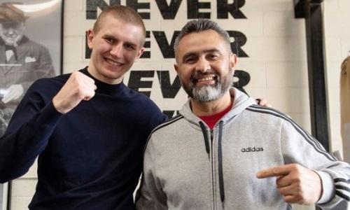 «У него может быть 18 побед и 36 из них нокаутом». «Преемник» Головкин идет к поясу чемпиона мира