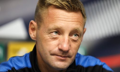 «Не хотелось что-либо менять». Тихонов прокомментировал победу над «Шахтером» и рассказал о необходимости усиления состава