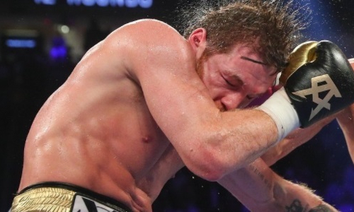 Сбежавшему от Головкина боксеру предрекают сенсационную победу над «Канело»