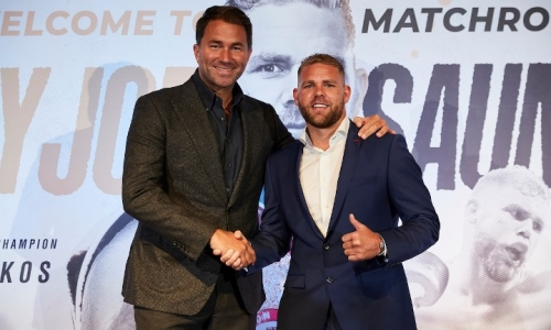 «Саулю придется постараться». Промоутер Головкина назвал сложнейшего соперника для «Канело»