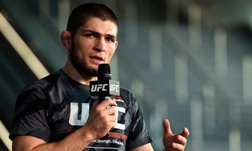 Хабиб Нурмагомедов озвучил главную цель после завершения карьеры