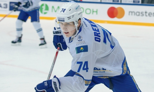 «Так нельзя играть». Хоккеист «Барыса» сделал жесткие выводы после проигрыша «Металлургу»