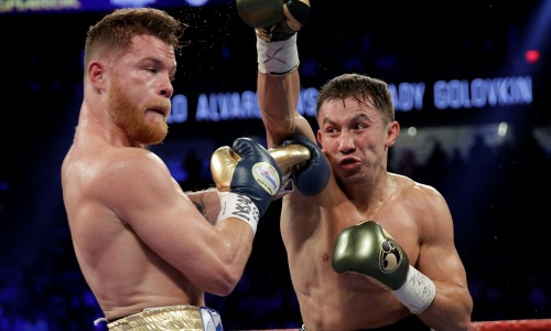 Назван самый серьезный соперник «Канело» со времен Головкина