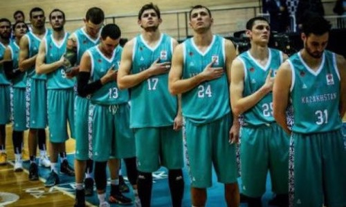 Сборная Казахстана совершила скачок в рейтинге ФИБА