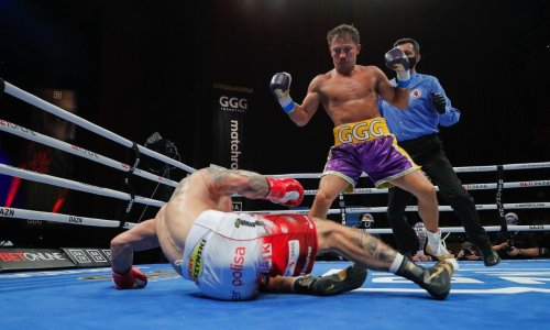 Американский эксперт нашел Головкину соперника с титулом и вспомнил занятный факт из его карьеры