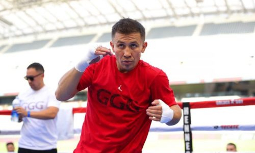 «Выбирает легкий путь». Головкина обвинили в избегании двух чемпионов мира