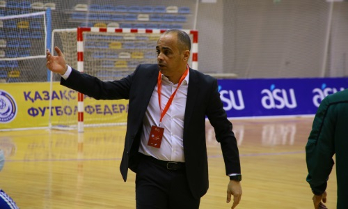 Наставник сборной Казахстана раскрыл секрет разгрома Беларуси в отборе на ЕВРО-2022