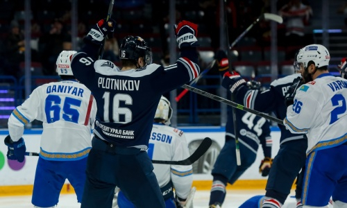 «Мало кто мог предположить». «Перестрелка» «Барыса» с «Металлургом» удивила российское СМИ